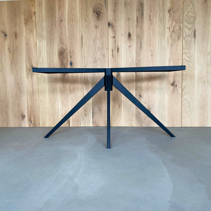 Spinpoot 140cm - Tapse koker