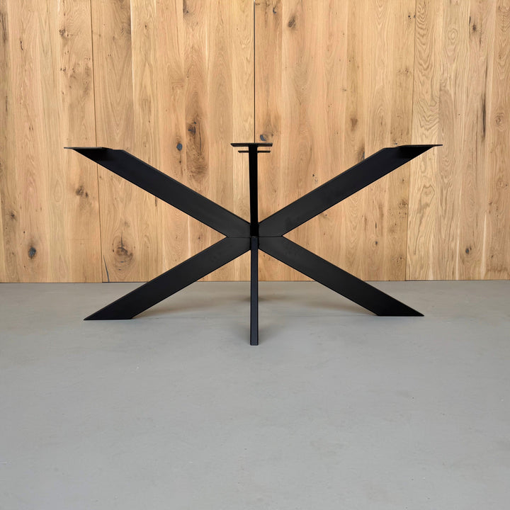 Matrixpoot 140cm - koker taps