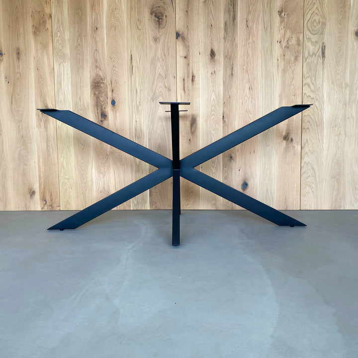 Matrixpoot 160cm - koker 8x4