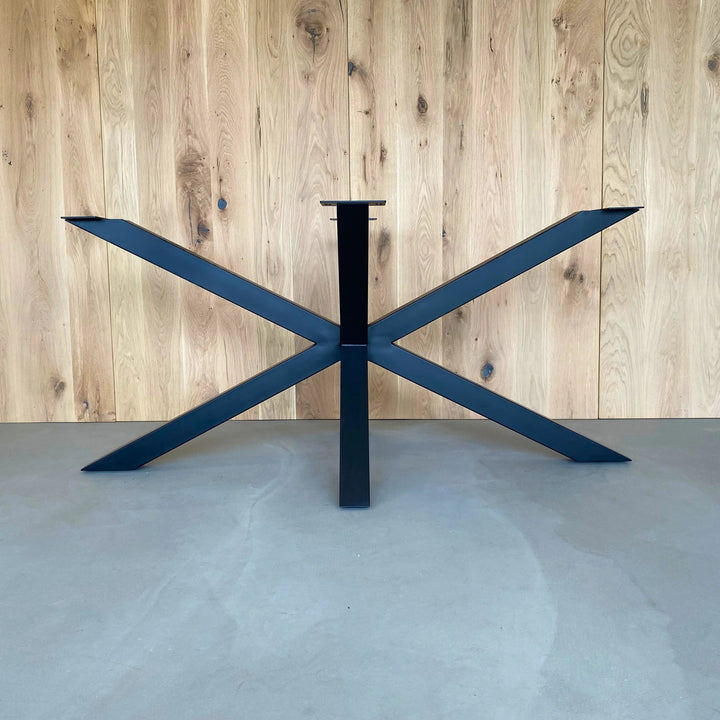 Matrixpoot 120cm - koker 8x8