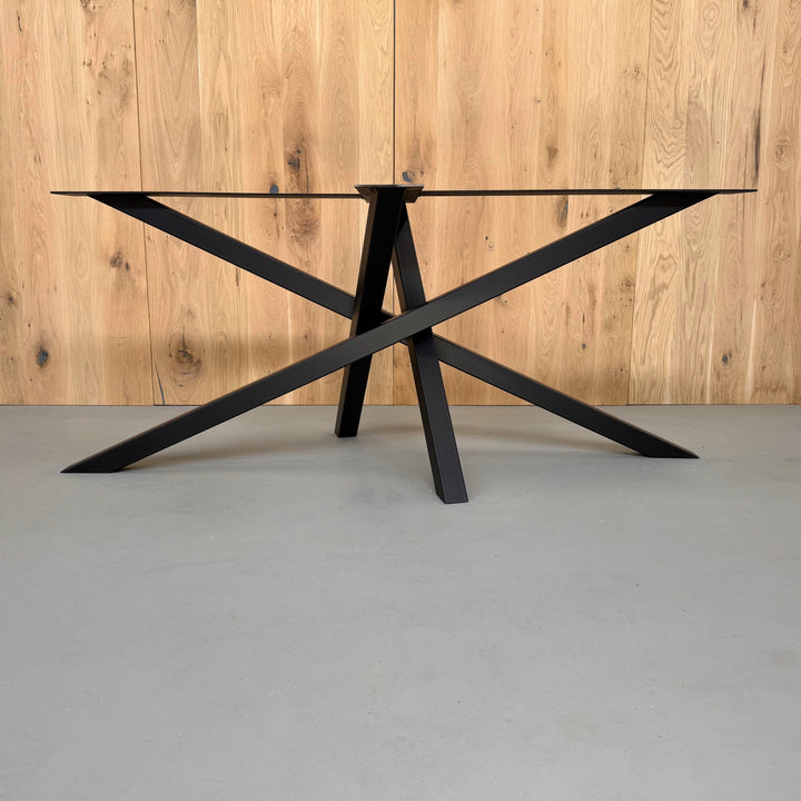 Matrixpoot 170cm - koker 6x6