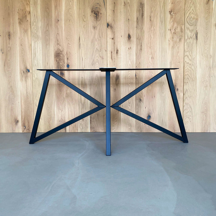 Vlinderpoot 4 poot - koker 4x4