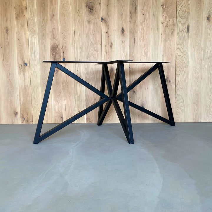 Boomstam eettafel "Jaxx"