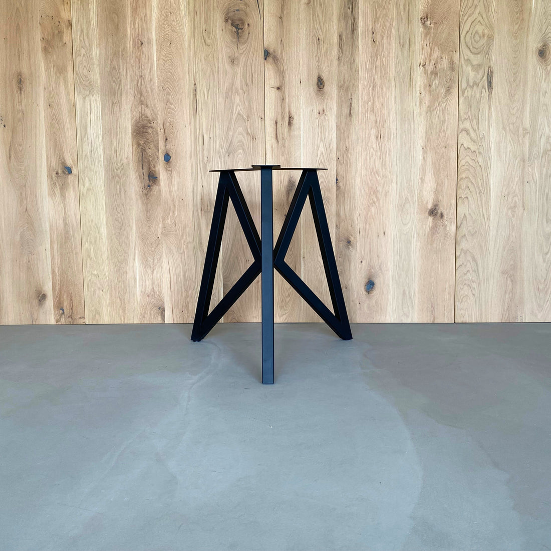 Vlinderpoot 3 poot - koker 4x4