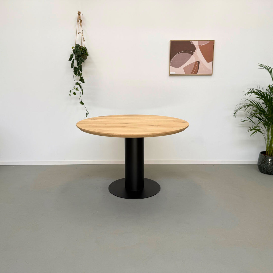 Ronde eettafel "Olivier"