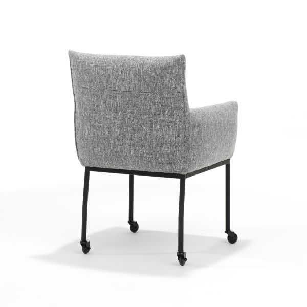Eetkamer Stoel - Giant - Grey 
