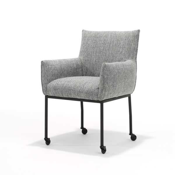 Eetkamer Stoel - Giant - Grey 