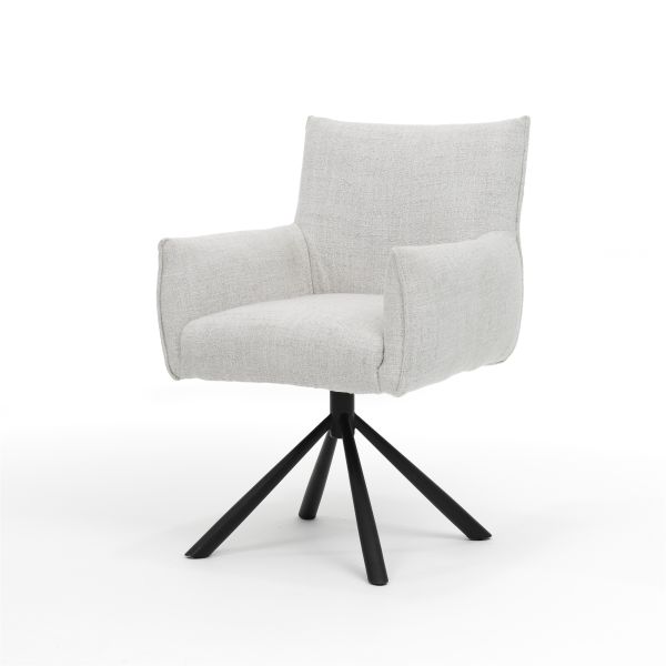 Eetkamer Stoel - Focus - Beige 