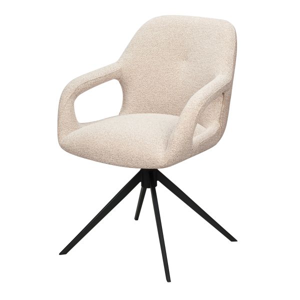 Eetkamer Stoel - Move - Linen 