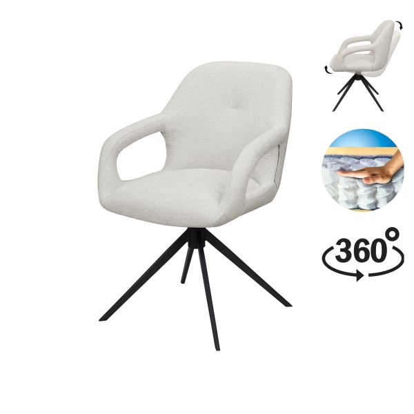 Eetkamer Stoel - Move - Mushroom 