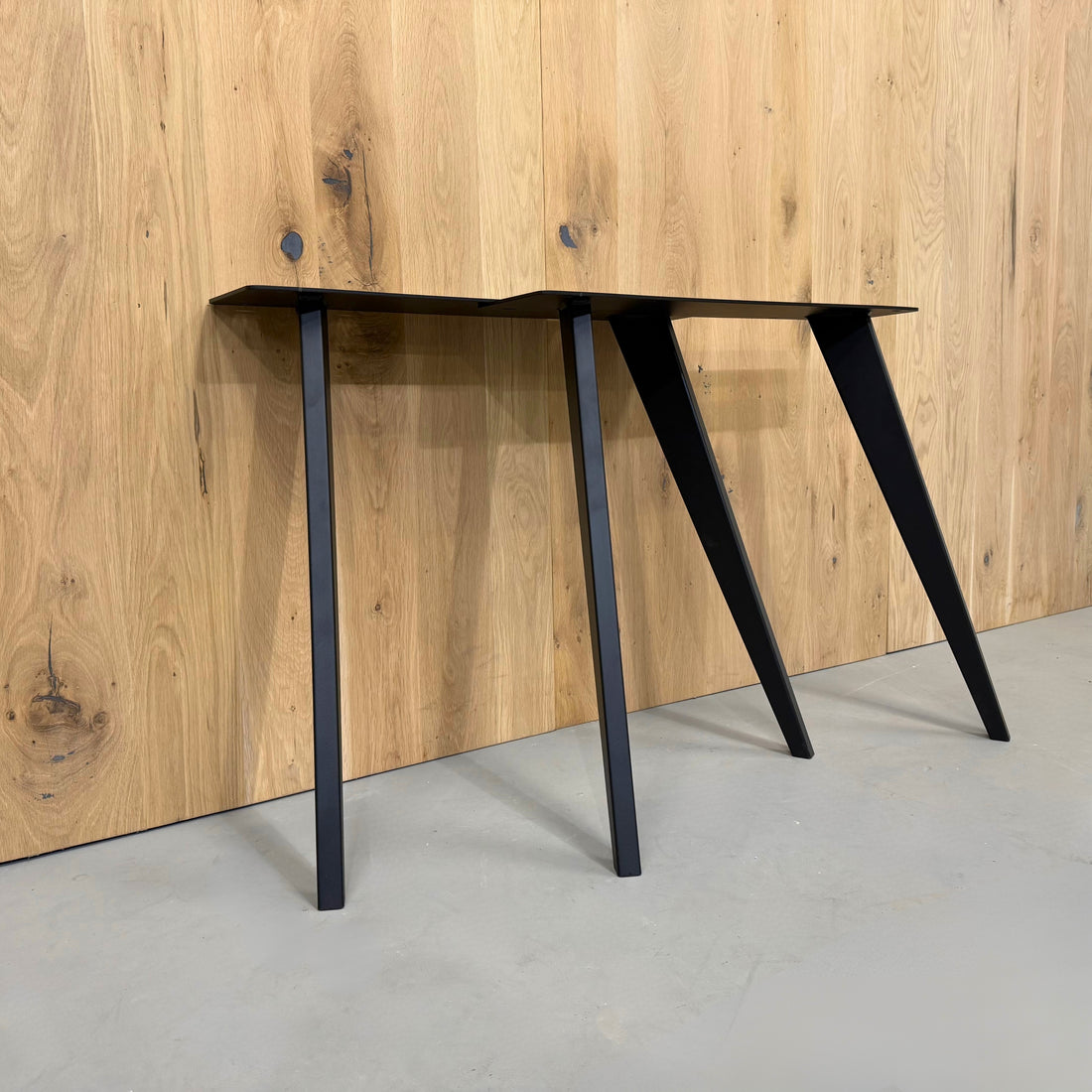 Deens ovale eettafel "Emma"