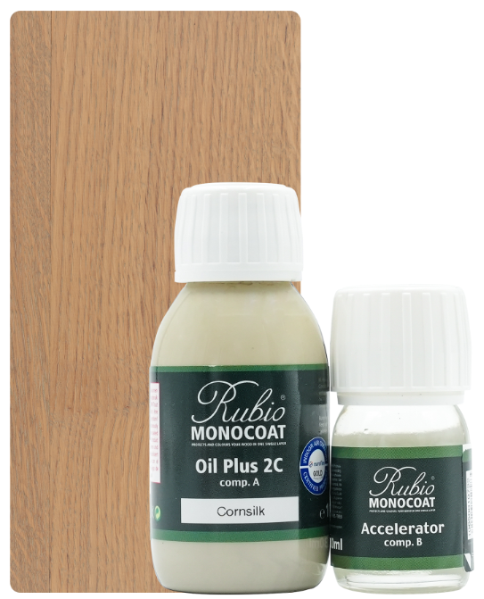 Rubio Monocoat - Houtolie - Neutrale Kleuren