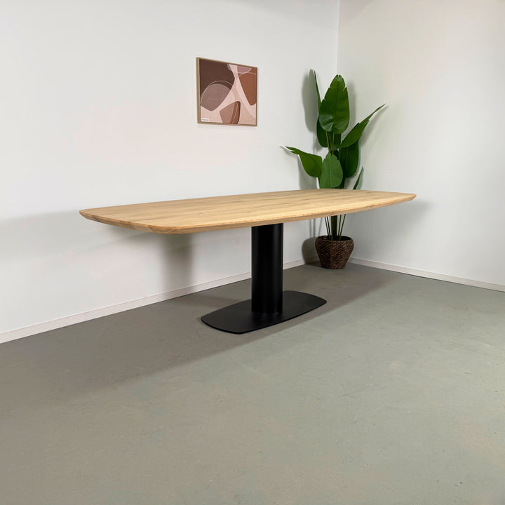 Deens ovale eettafel "Julian" 