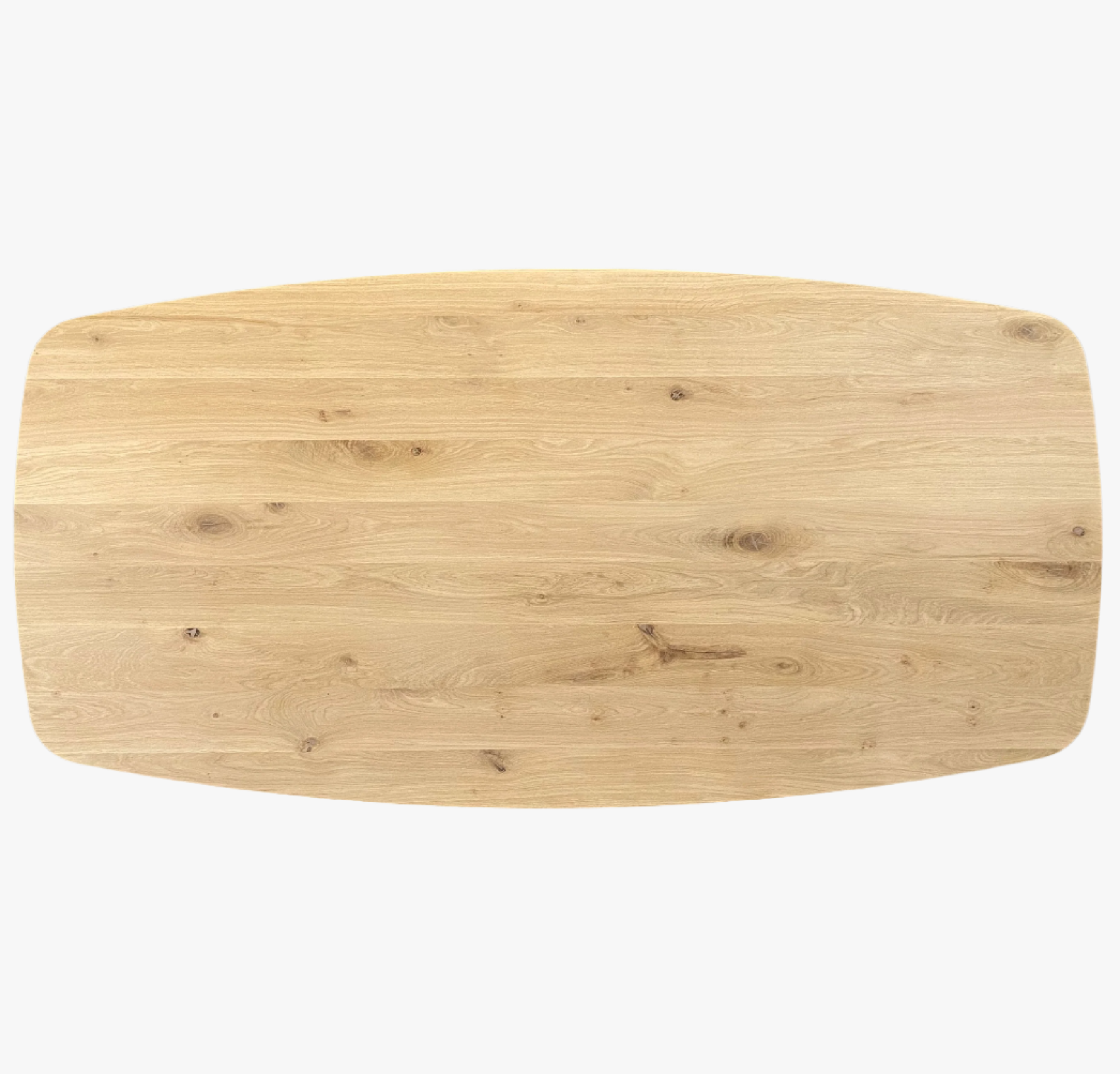 Deens ovale eettafel "Leeuwarden" 