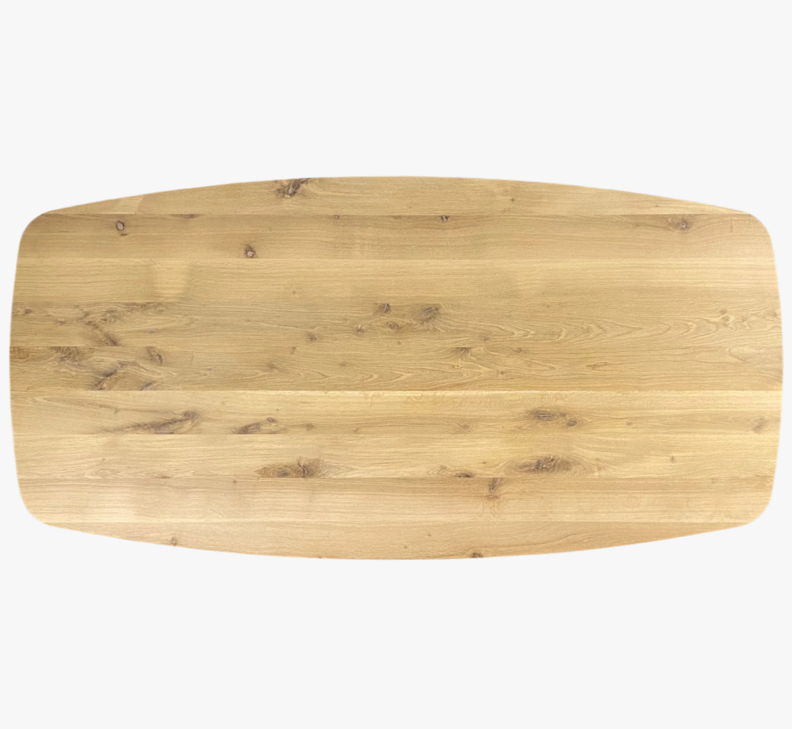 Deens ovale eettafel "Emma" 