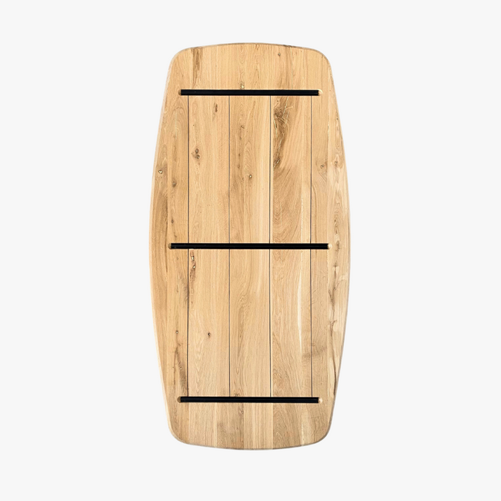 Deens Ovaal Tafelblad 