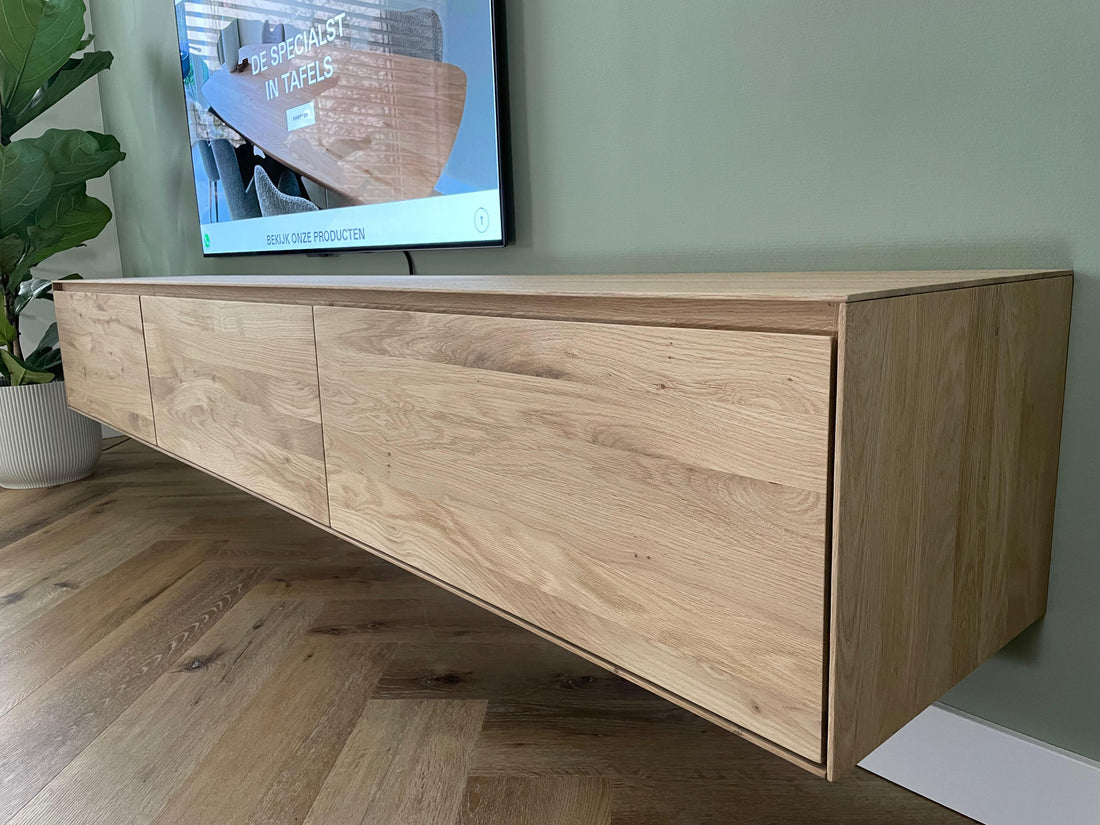 Zwevend TV Meubel