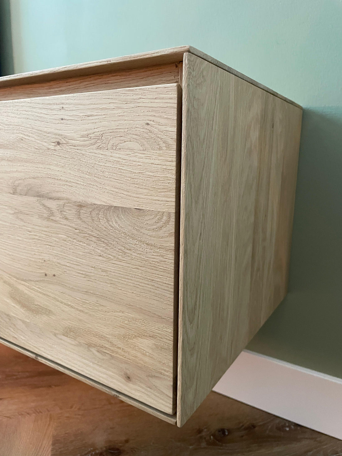 Zwevend TV Meubel