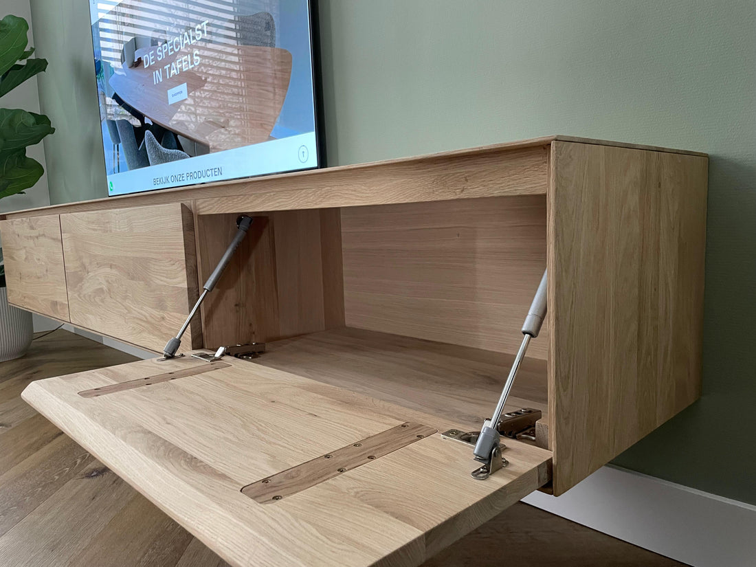 Zwevend TV Meubel