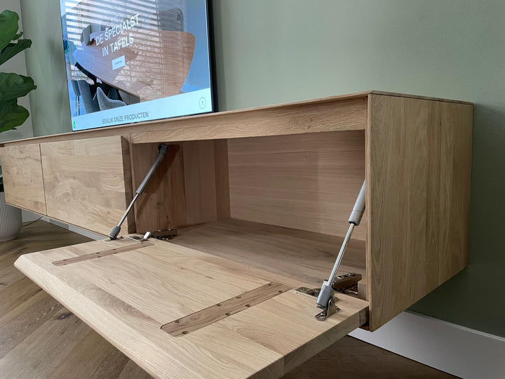 Zwevend TV Meubel