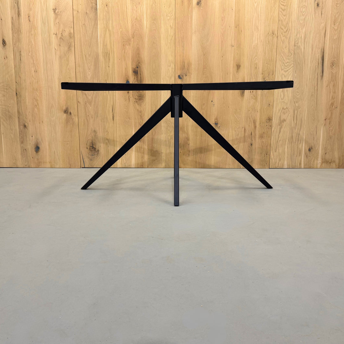 Deens ovale eettafel "Bea"