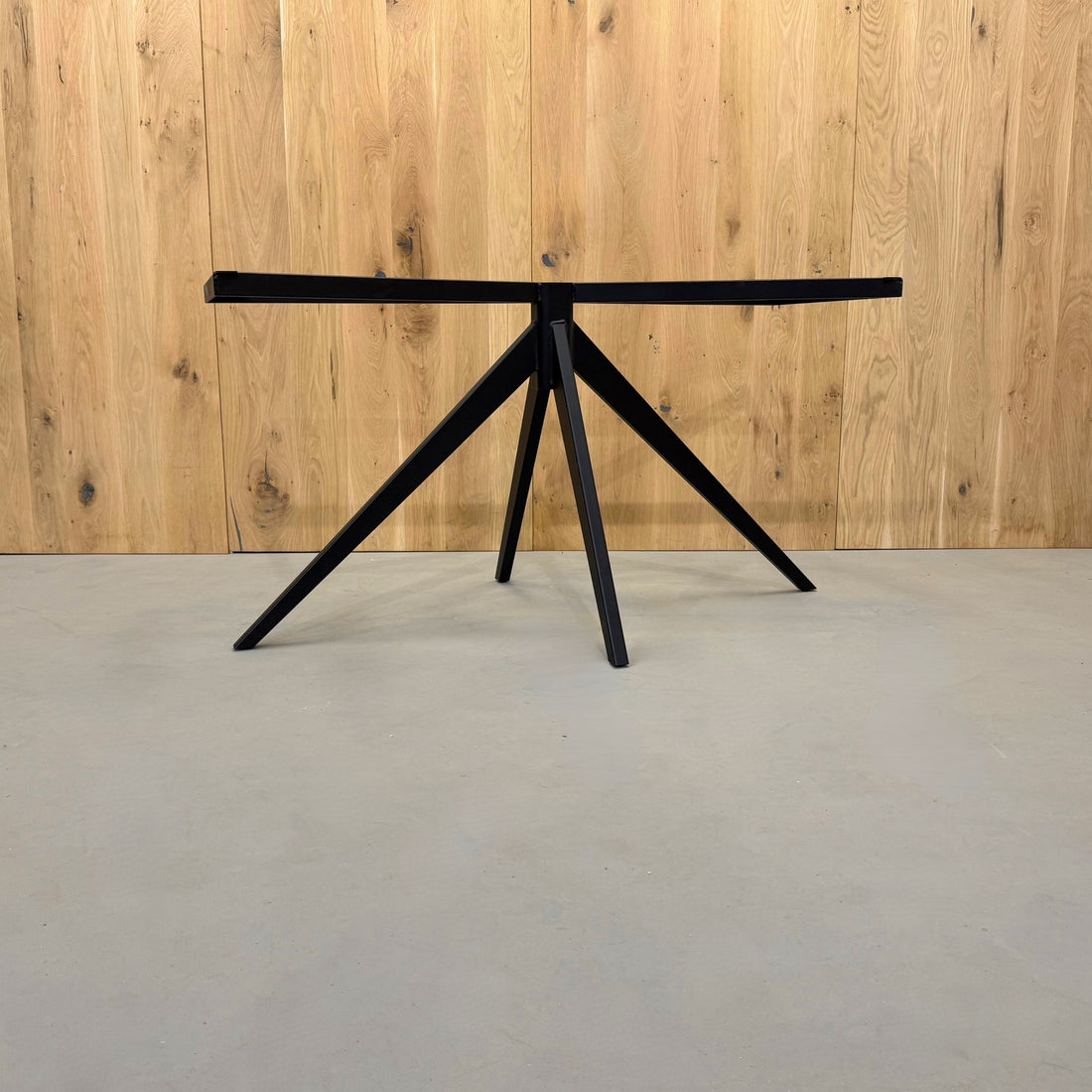 Spinpoot 140cm - Tapse koker