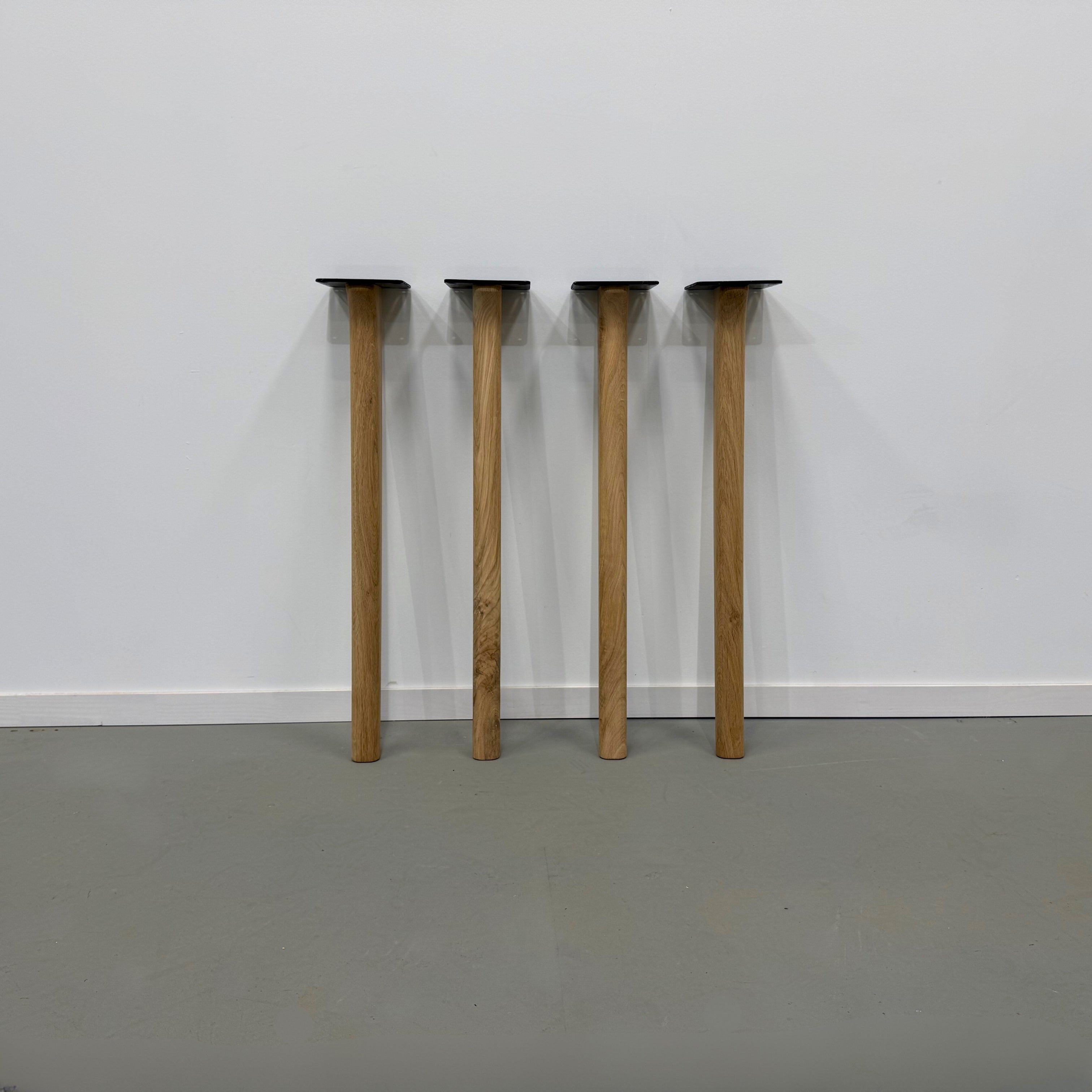 Deens ovale eettafel "Davy"