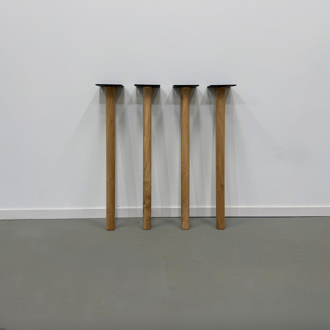 Deens ovale eettafel "Davy"