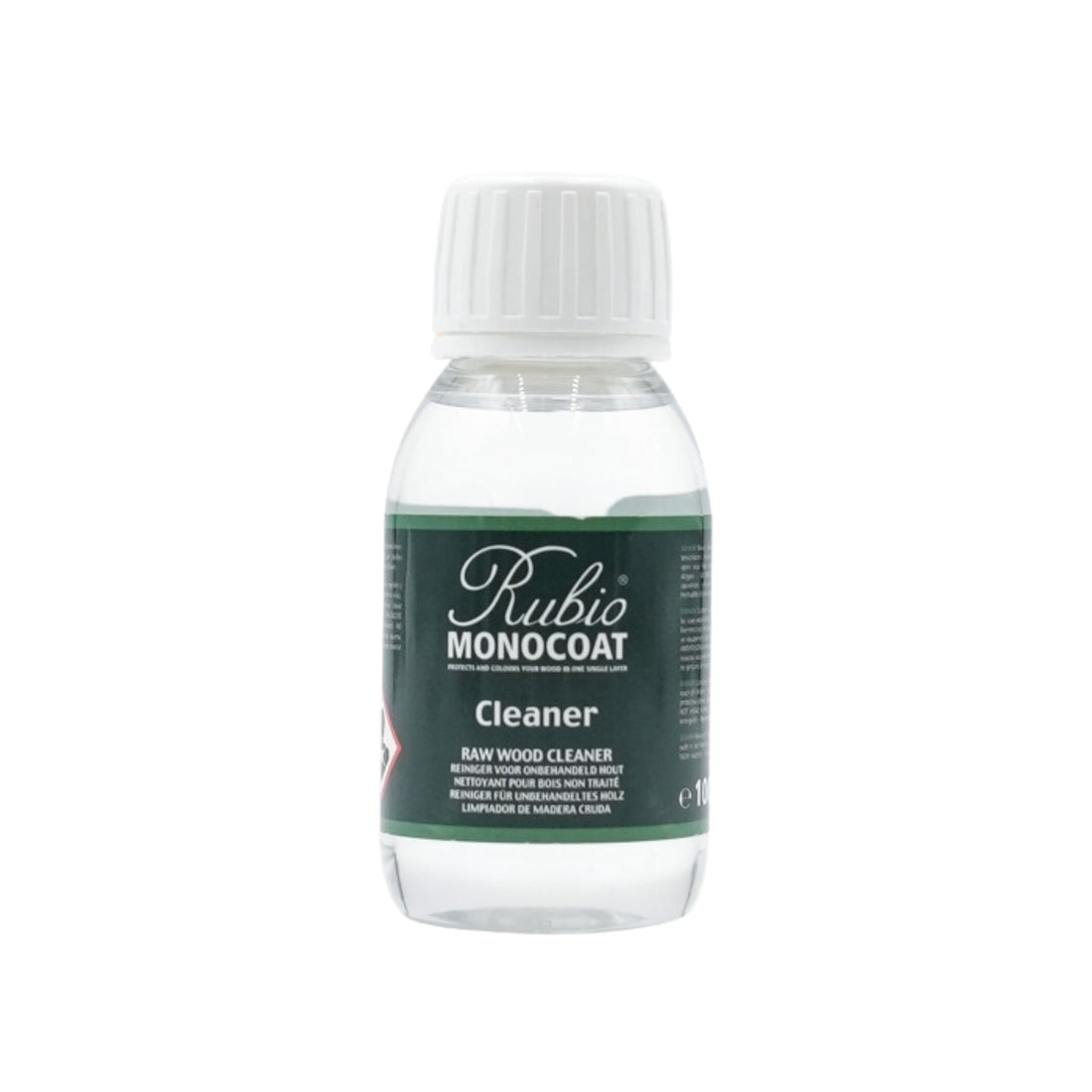 Wood cleaner - 100ml 