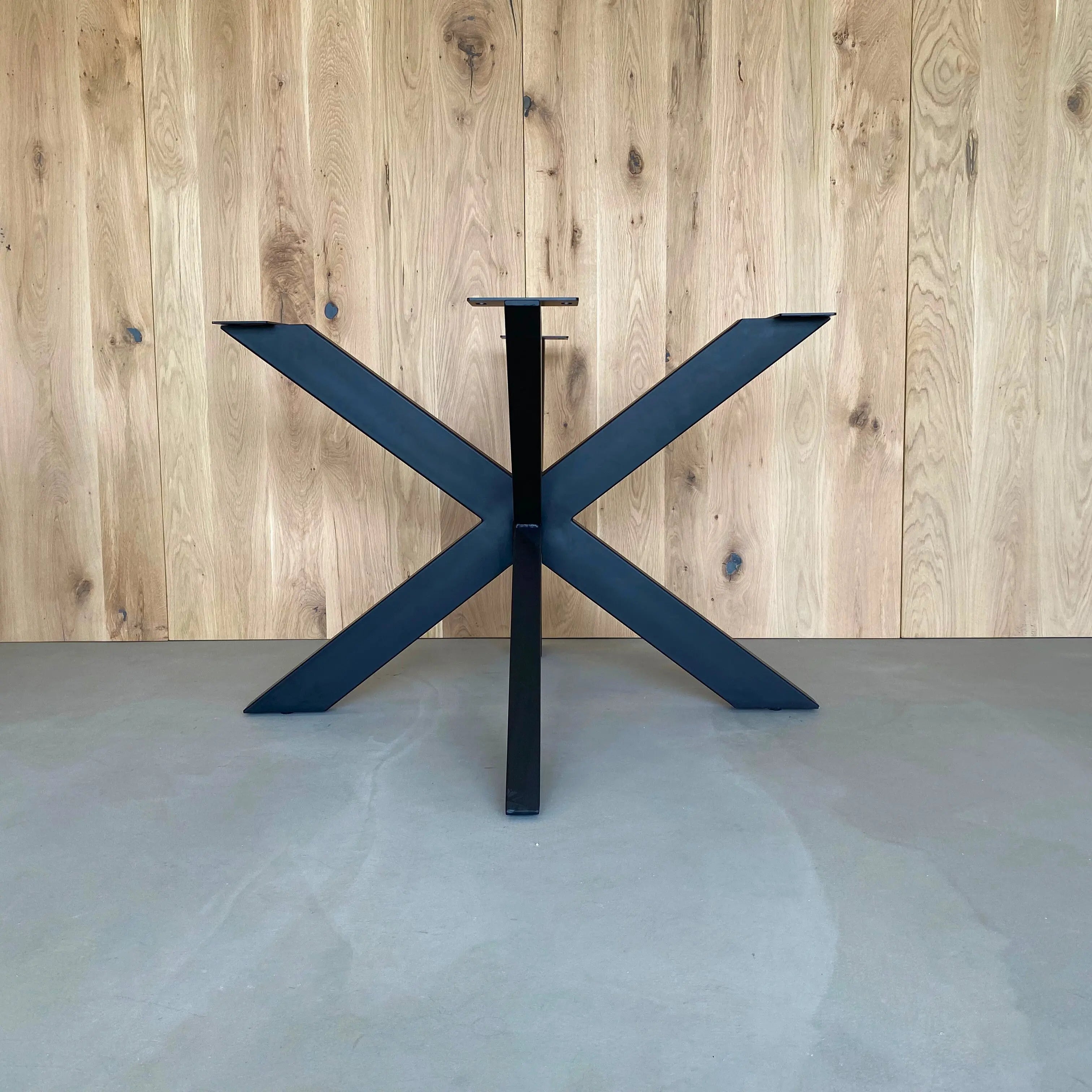 Kruispoot 110cm - koker 10x5 