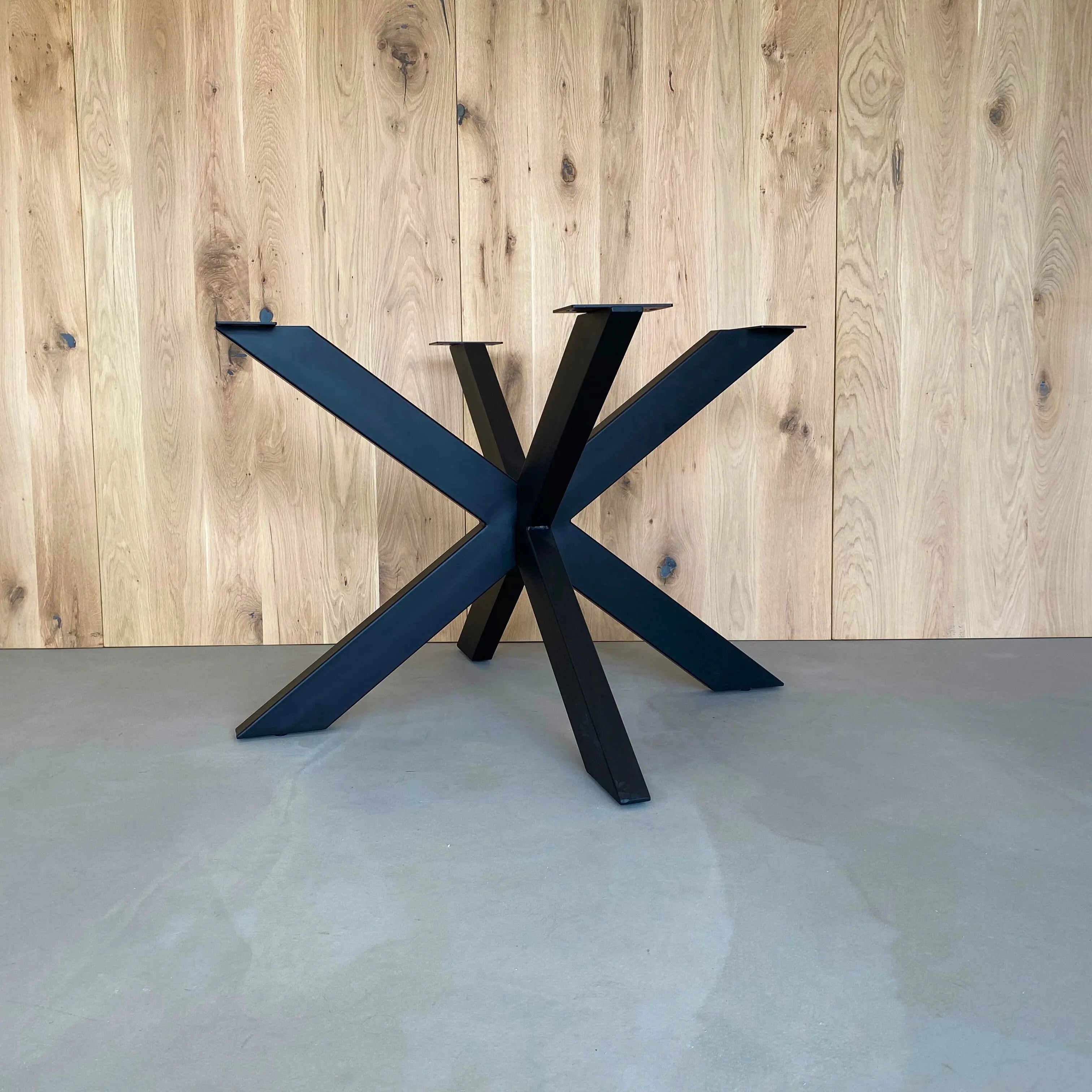 Kruispoot 110cm - koker 10x5 