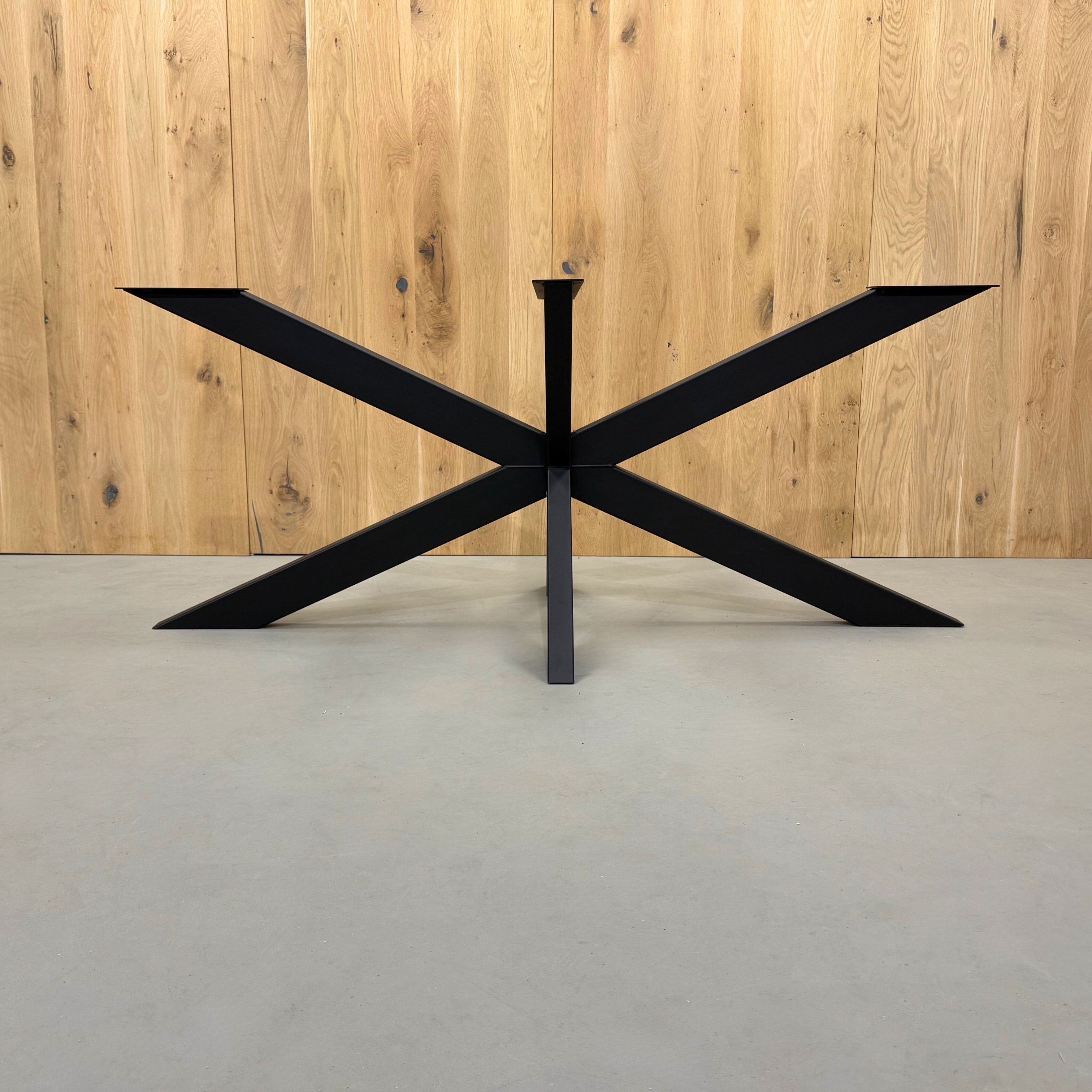 Rechthoekige eettafel "David"