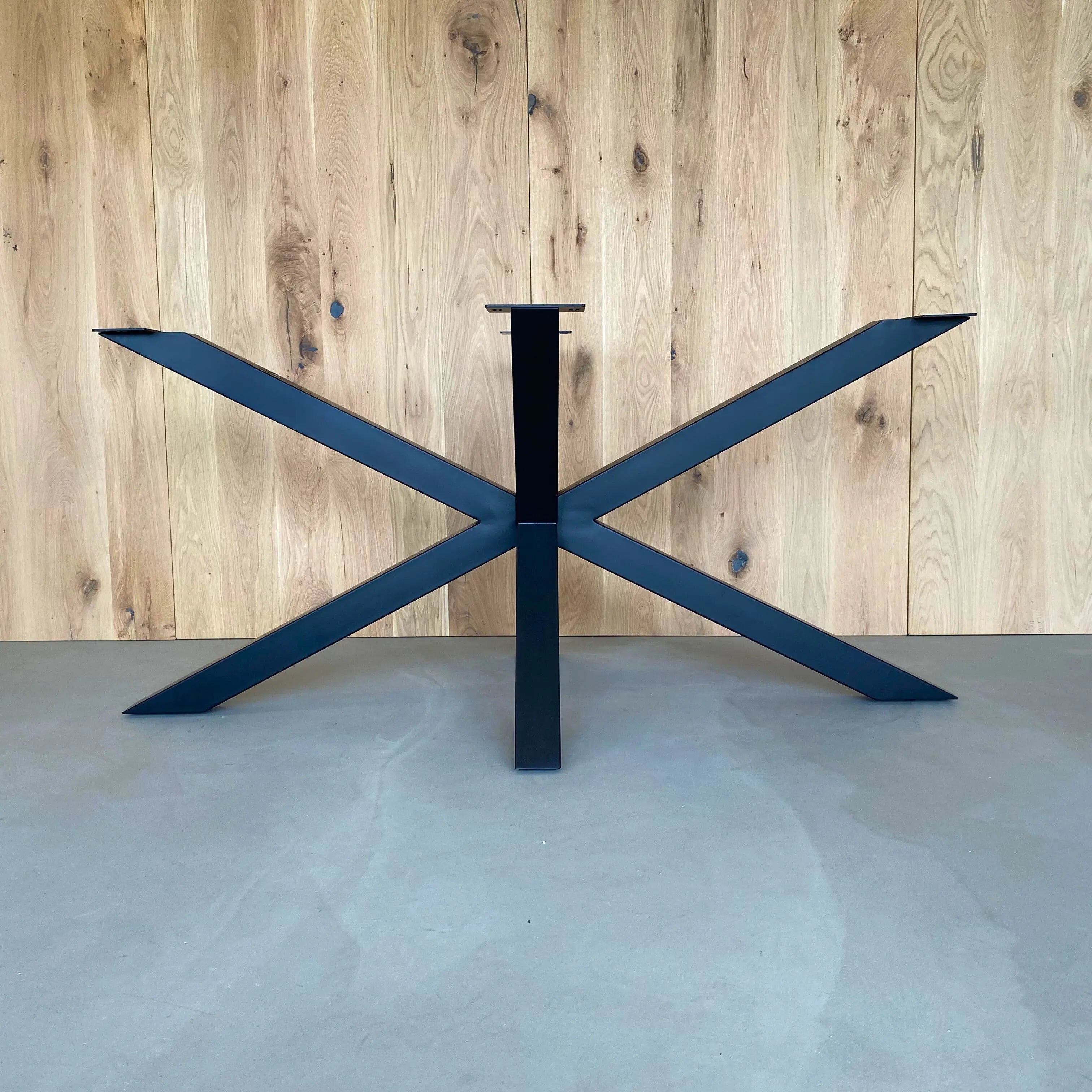 Matrixpoot 120cm - koker 8x8 