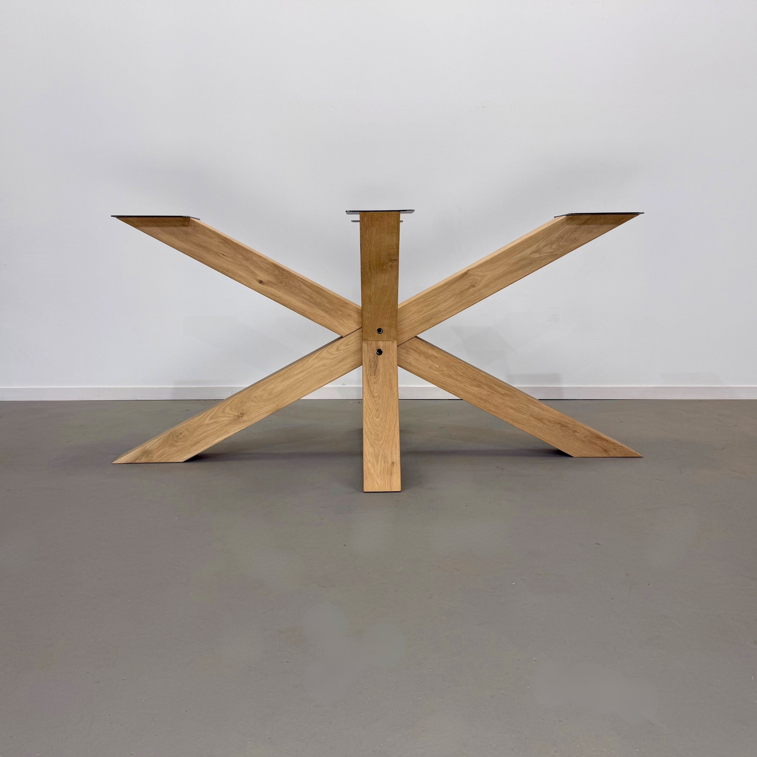 Deens ovale eettafel "Lars" (kopie) 