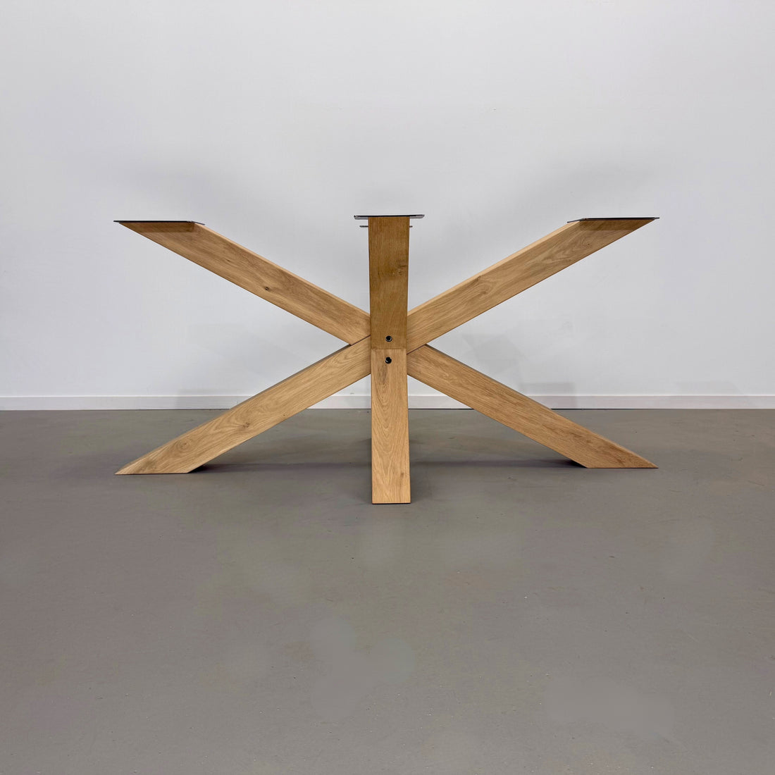 Deens ovale eettafel "Lars" (kopie) 