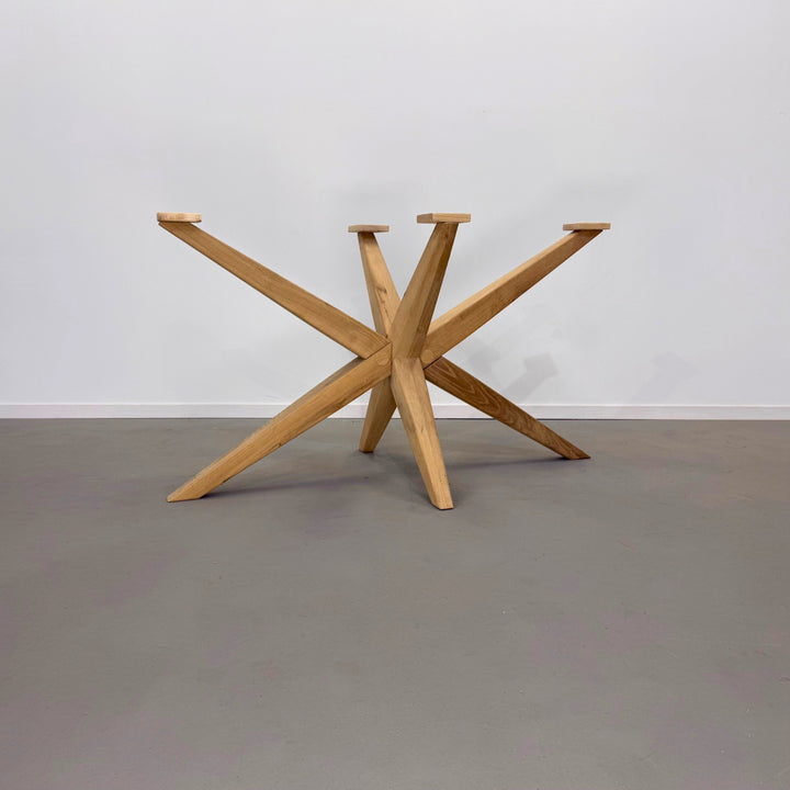Eiken matrixpoot 180cm - Tapse poten 