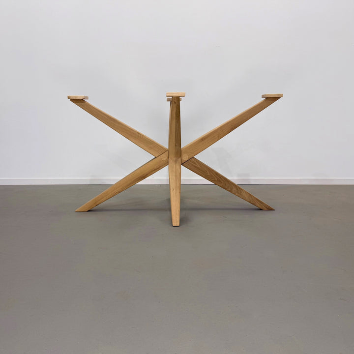 Eiken matrixpoot 180cm - Tapse poten 