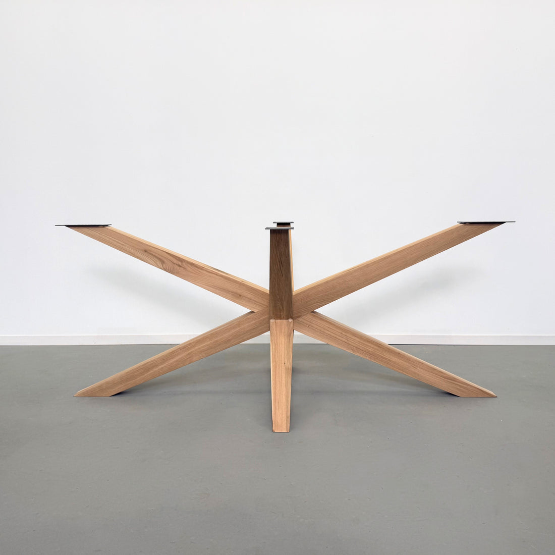 Eiken matrixpoot 180cm - Tapse poten 