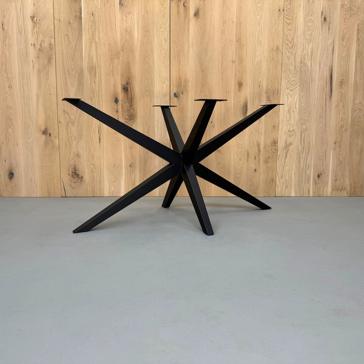 Deens ovale eettafel "Sven" 