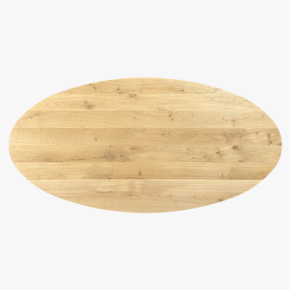 Ovaal Tafelblad