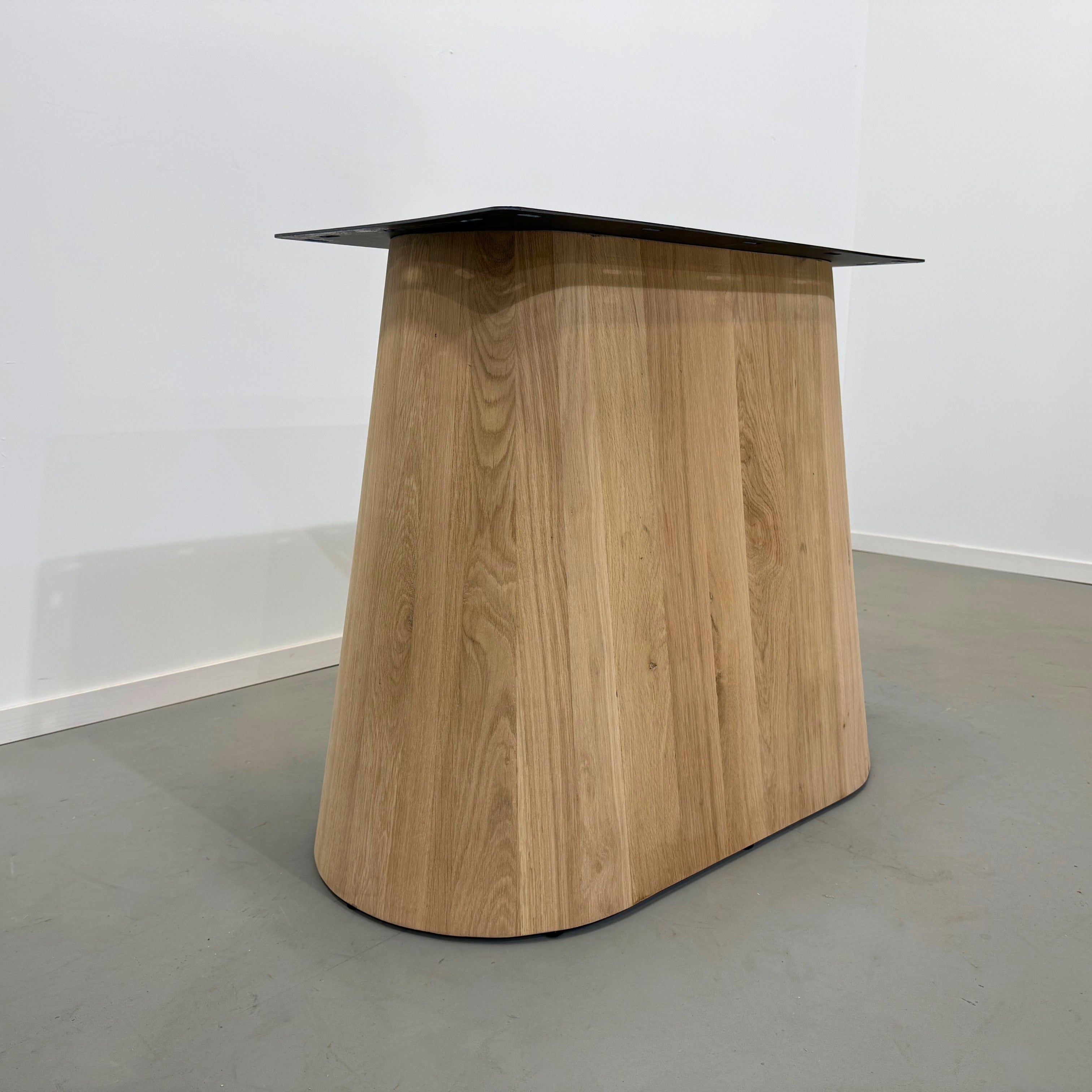 Deens ovale eettafel "Diesna" 
