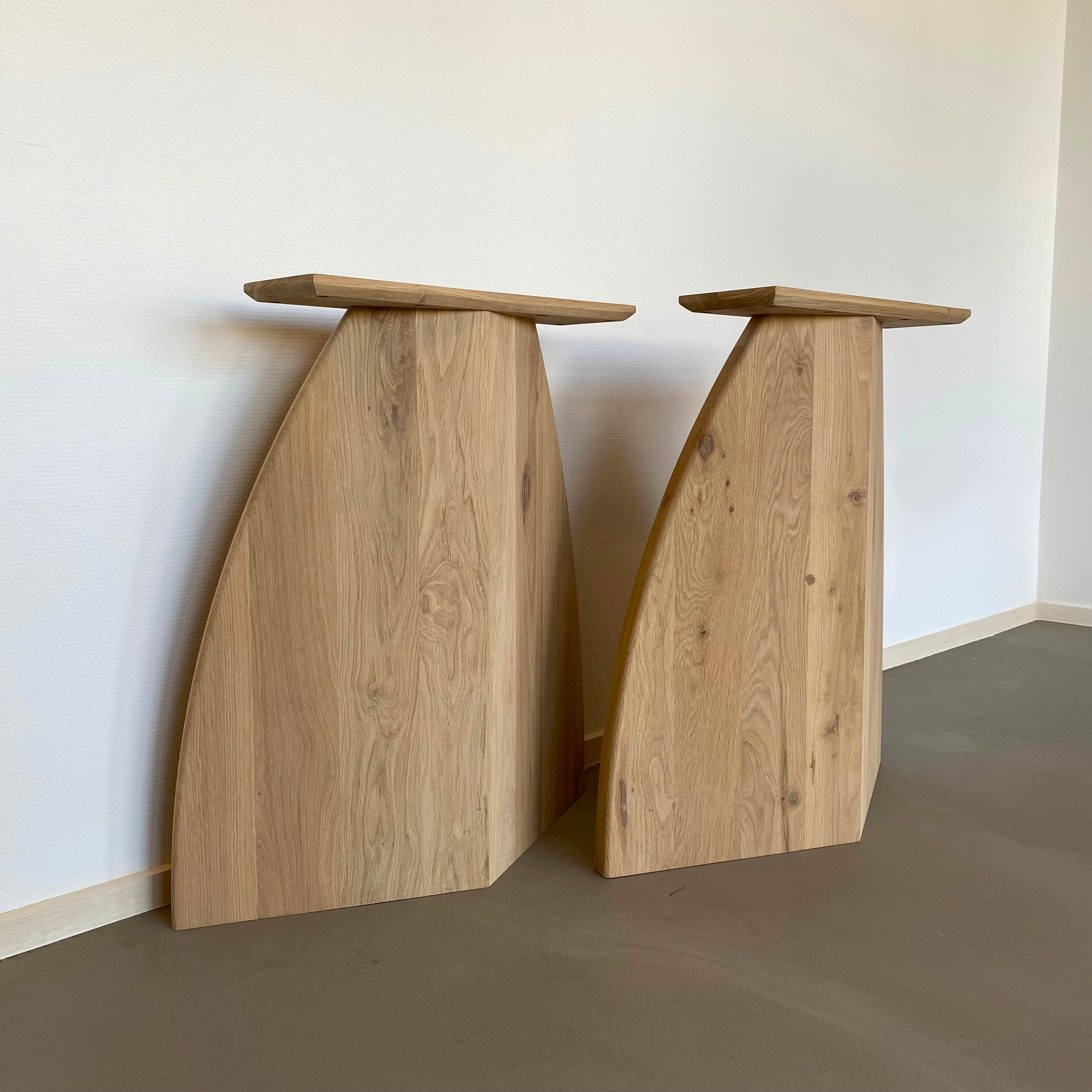 Boomstam eettafel "Quinn" 