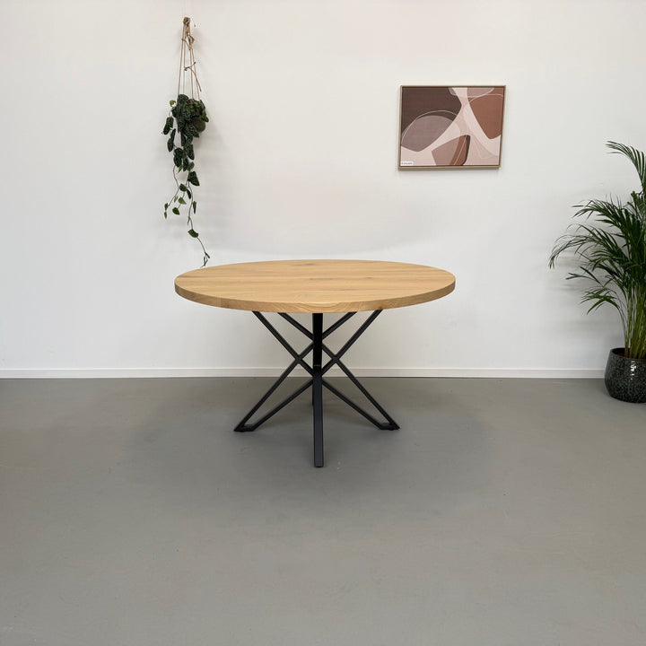 Ronde eettafel "Roan" 