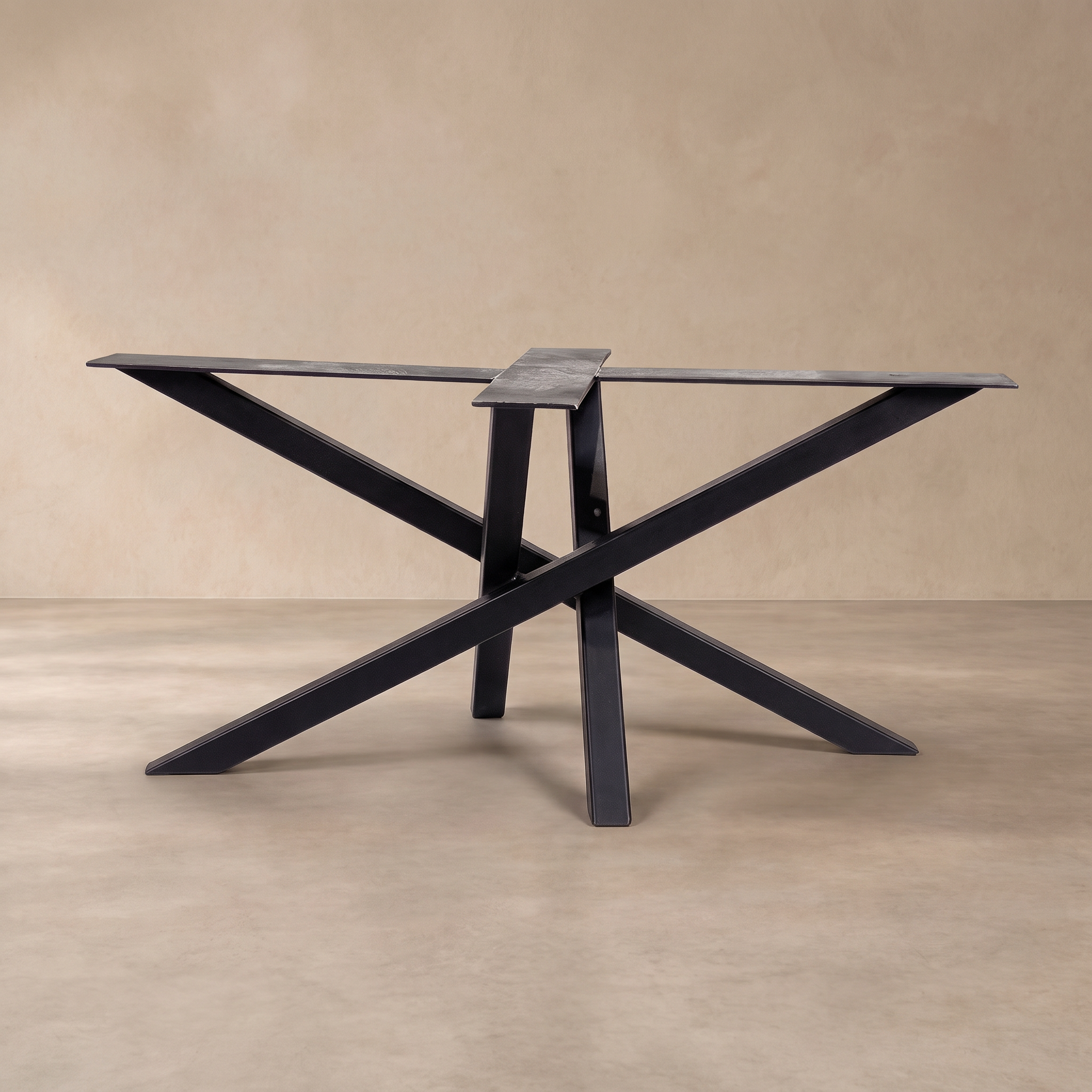 Salontafel Deens ovaal + Storm 