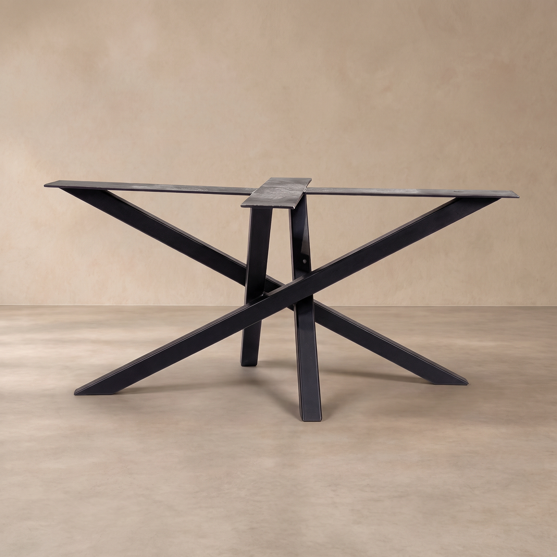 Salontafel Deens ovaal + Storm 