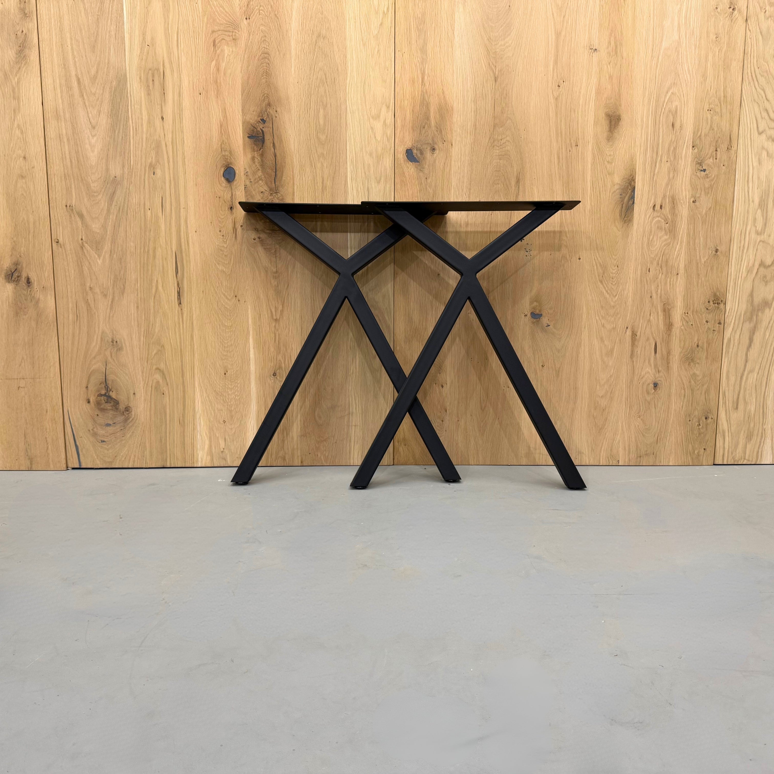 Deens ovale eettafel "Sam"