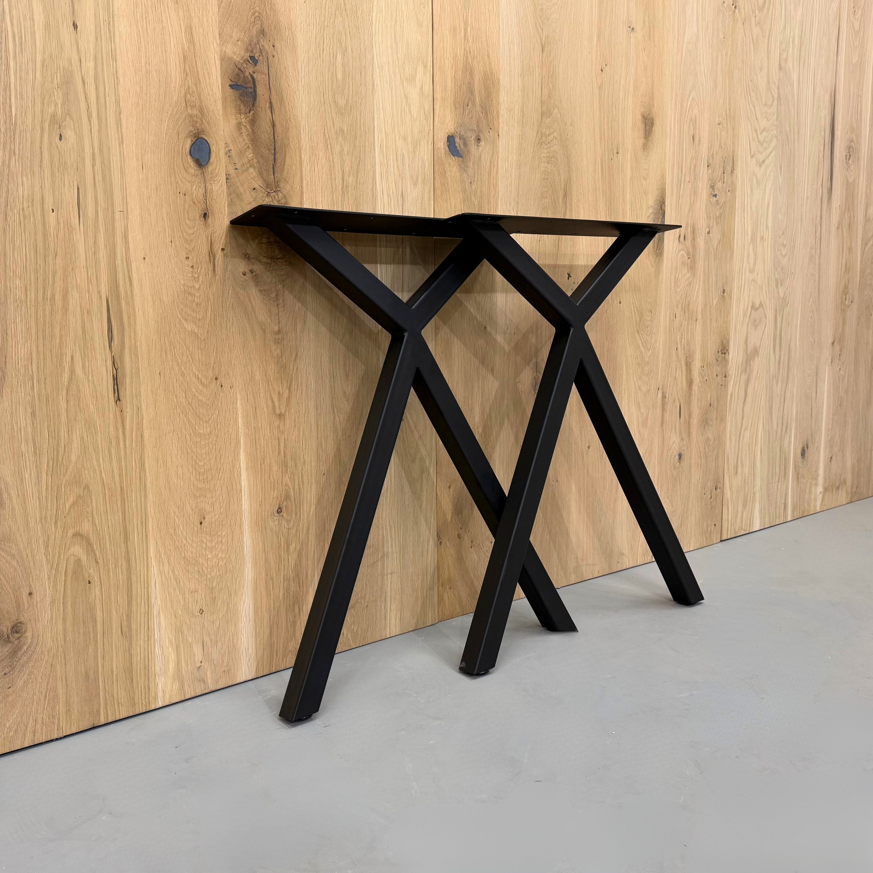 Scissor poten - koker 4x4