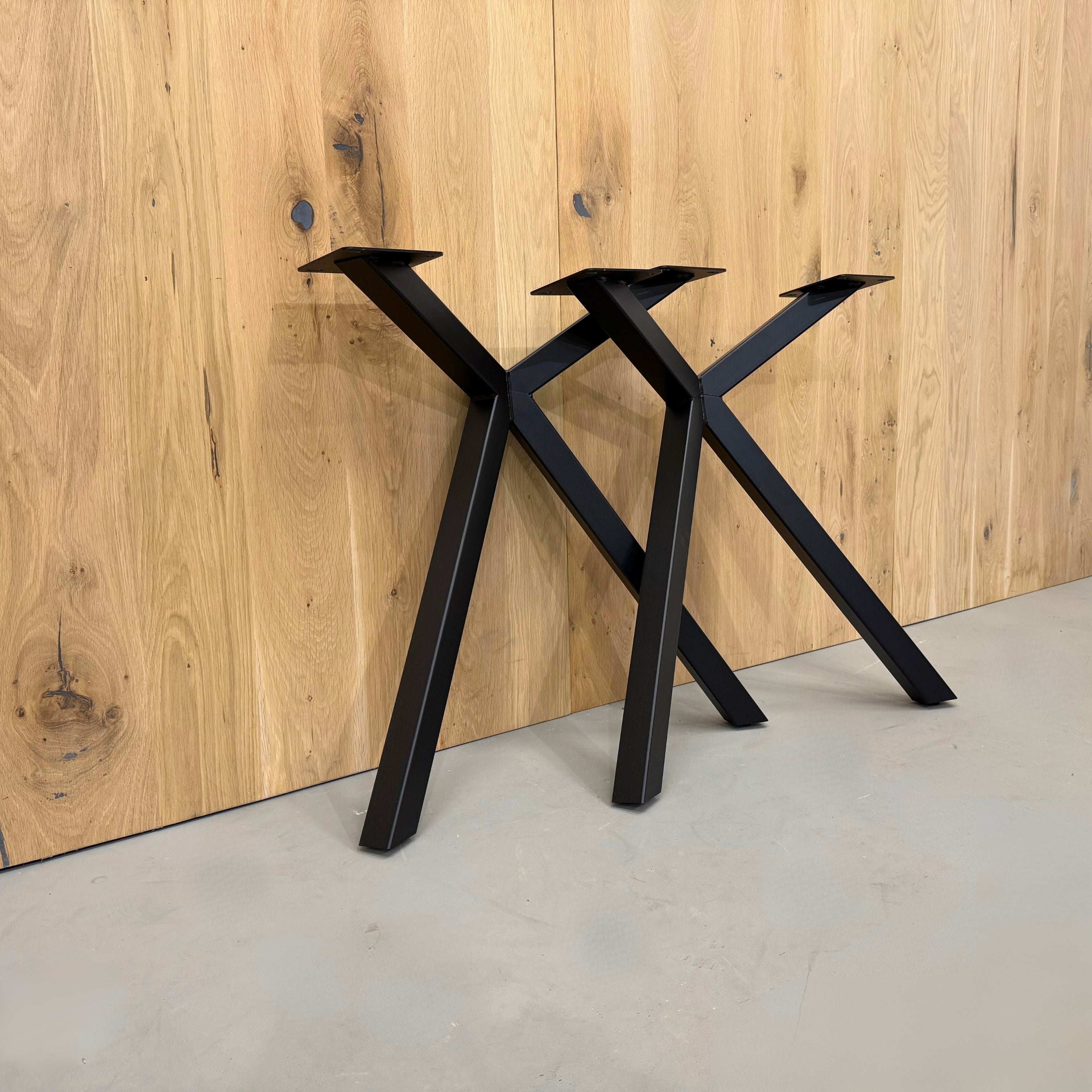 Deens ovale eettafel "Olivia"