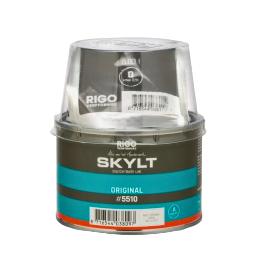 Skylt lak Original - 500ml