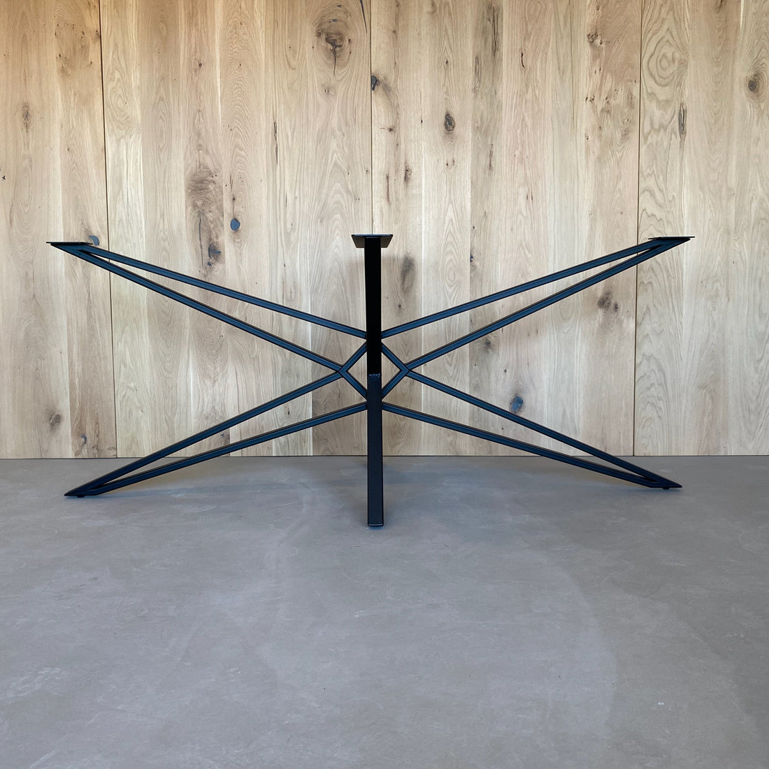 Sterpoot 180cm - koker 4x2 